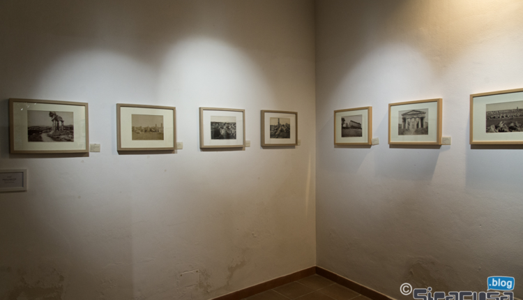La mostra Templi nel Tempio