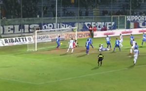 Andria-Siracusa 2-0