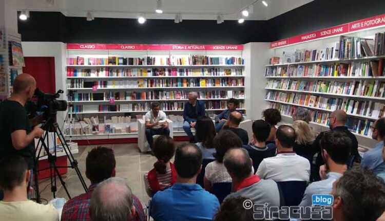 Diego Fusaro a Siracusa