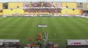 Lecce-Siracusa 1-1