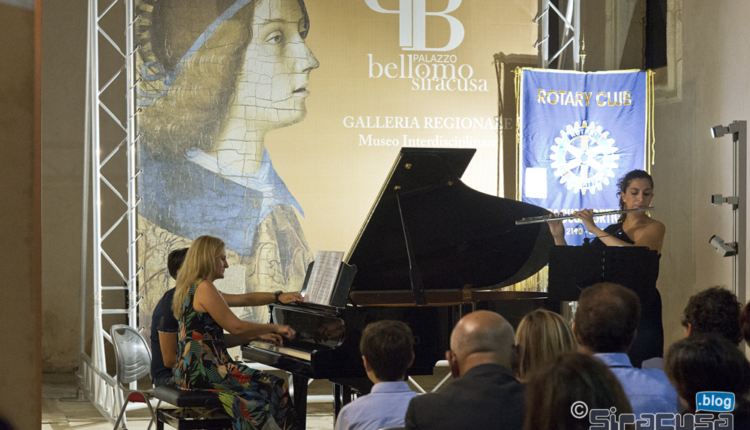 Musica a Palazzo Bellomo