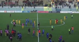 Siracusa-Juvestabia 0-0
