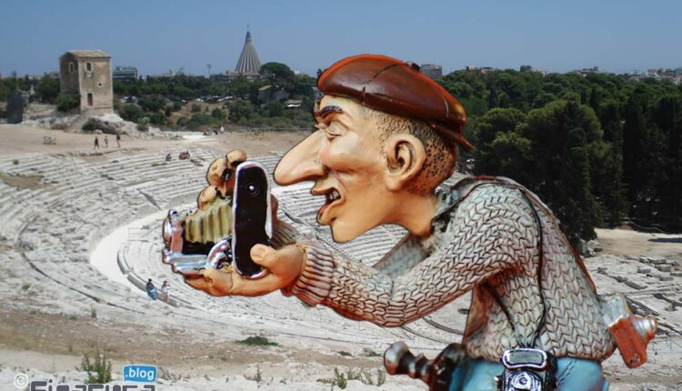 siracusa intervista a turisti