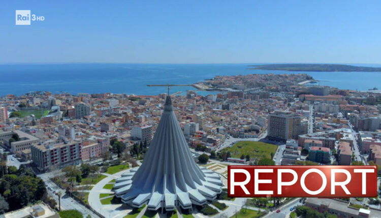 report ospedale siracusa