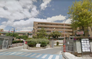 report ospedale siracusa